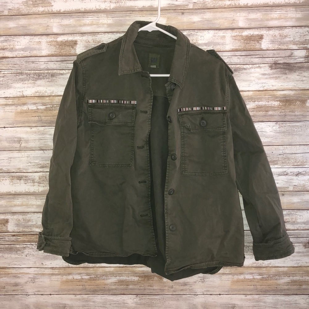 Gap Army Style Jacket